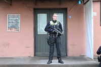 Bei einem Großeinsatz in Sondershausen konnte die Polizei eine Cannabis-Plantage ausheben Bild: Bei einem Großeinsatz in Sondershausen konnte die Polizei eine Cannabis-Plantage ausheben