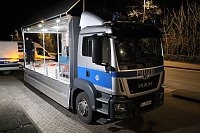 Bei einem Großeinsatz in Sondershausen konnte die Polizei eine Cannabis-Plantage ausheben Bild: Bei einem Großeinsatz in Sondershausen konnte die Polizei eine Cannabis-Plantage ausheben