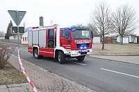 Aufgebrochene Geldautomaten in Hüpstedt Bild: Aufgebrochene Geldautomaten in Hüpstedt