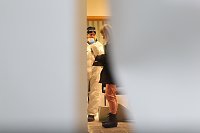 Aufgebrochene Geldautomaten in Hüpstedt Bild: Aufgebrochene Geldautomaten in Hüpstedt