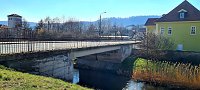 Einschränkungen durch Sanierungsarbeiten an der Wipperbrücke Bild: Einschränkungen durch Sanierungsarbeiten an der Wipperbrücke