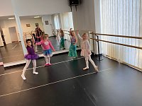 Faschingsfeier in dr Tanzschule Bild: Faschingsfeier in dr Tanzschule