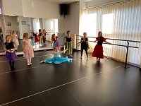Faschingsfeier in dr Tanzschule Bild: Faschingsfeier in dr Tanzschule