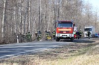 Bild: Schwerer Unfall bei Kleinberndten 