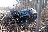 Bild: Schwerer Unfall bei Kleinberndten 