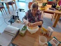 Backen für den guten Zweck Bild: Backen für den guten Zweck