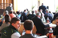 Bild: Landwirtsschaftkonferenz in Ebeleben
