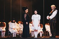 Jane Eyre wird auf der Nordhäuser Bühne erstmals in Deutschland als Musical aufgeführt Bild: Jane Eyre wird auf der Nordhäuser Bühne erstmals in Deutschland als Musical aufgeführt