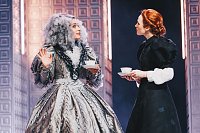 Jane Eyre wird auf der Nordhäuser Bühne erstmals in Deutschland als Musical aufgeführt Bild: Jane Eyre wird auf der Nordhäuser Bühne erstmals in Deutschland als Musical aufgeführt