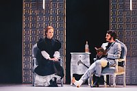 Jane Eyre wird auf der Nordhäuser Bühne erstmals in Deutschland als Musical aufgeführt Bild: Jane Eyre wird auf der Nordhäuser Bühne erstmals in Deutschland als Musical aufgeführt