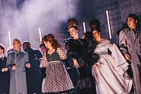 Jane Eyre wird auf der Nordhäuser Bühne erstmals in Deutschland als Musical aufgeführt Bild: Jane Eyre wird auf der Nordhäuser Bühne erstmals in Deutschland als Musical aufgeführt
