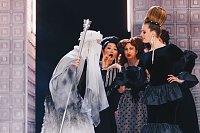 Jane Eyre wird auf der Nordhäuser Bühne erstmals in Deutschland als Musical aufgeführt Bild: Jane Eyre wird auf der Nordhäuser Bühne erstmals in Deutschland als Musical aufgeführt