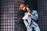 Jane Eyre wird auf der Nordhäuser Bühne erstmals in Deutschland als Musical aufgeführt Bild: Jane Eyre wird auf der Nordhäuser Bühne erstmals in Deutschland als Musical aufgeführt