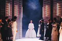 Jane Eyre wird auf der Nordhäuser Bühne erstmals in Deutschland als Musical aufgeführt Bild: Jane Eyre wird auf der Nordhäuser Bühne erstmals in Deutschland als Musical aufgeführt