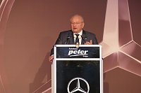 Jürgen Karpinski – Präsident des Zentralverbandes Deutsches Kraftfahrzeuggewerbe Bild: Jürgen Karpinski – Präsident des Zentralverbandes Deutsches Kraftfahrzeuggewerbe