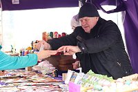Gut besuchter Sondershäuser Ostermarkt Bild: Gut besuchter Sondershäuser Ostermarkt