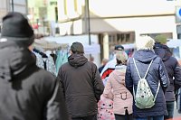 Gut besuchter Sondershäuser Ostermarkt Bild: Gut besuchter Sondershäuser Ostermarkt