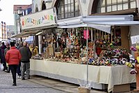Gut besuchter Sondershäuser Ostermarkt Bild: Gut besuchter Sondershäuser Ostermarkt