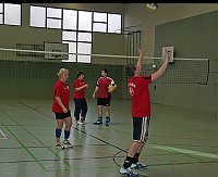 Bild: 11. Volleyballturnier der Volkssportmannschaften 