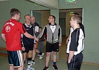 Bild: 11. Volleyballturnier der Volkssportmannschaften 