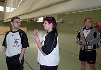 Bild: 11. Volleyballturnier der Volkssportmannschaften 