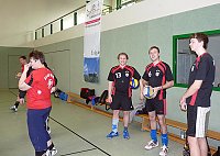Bild: 11. Volleyballturnier der Volkssportmannschaften 