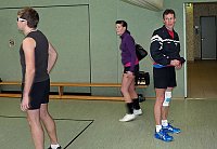 Bild: 11. Volleyballturnier der Volkssportmannschaften 