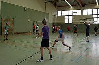 Bild: 11. Volleyballturnier der Volkssportmannschaften 