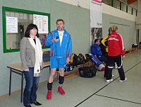 Bild: 11. Volleyballturnier der Volkssportmannschaften 