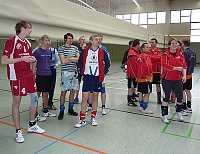 Bild: 11. Volleyballturnier der Volkssportmannschaften 
