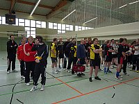 Bild: 11. Volleyballturnier der Volkssportmannschaften 