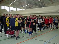 Bild: 11. Volleyballturnier der Volkssportmannschaften 