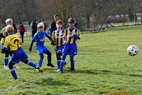 Wackers U 10 schlägt Eintrachts U11 mit 3:1 Bild: Wackers U 10 schlägt Eintrachts U11 mit 3:1