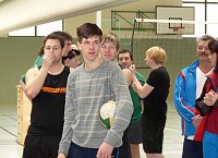 Bild: 11. Volleyballturnier der Volkssportmannschaften 