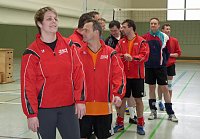 Bild: 11. Volleyballturnier der Volkssportmannschaften 