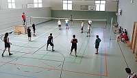 Bild: 11. Volleyballturnier der Volkssportmannschaften 