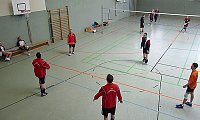 Bild: 11. Volleyballturnier der Volkssportmannschaften 