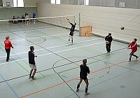 Bild: 11. Volleyballturnier der Volkssportmannschaften 