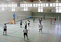 Bild: 11. Volleyballturnier der Volkssportmannschaften 