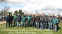 Bild: NORMAG Treffen in Kelbra