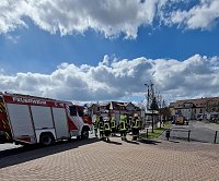 Bild: K&uuml;chenbrand in Bad Frankenhausen