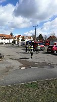 Bild: K&uuml;chenbrand in Bad Frankenhausen