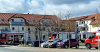 Bild: K&uuml;chenbrand in Bad Frankenhausen