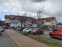 Bild: K&uuml;chenbrand in Bad Frankenhausen
