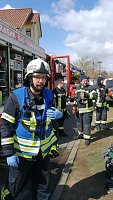Bild: K&uuml;chenbrand in Bad Frankenhausen