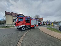 Bild: K&uuml;chenbrand in Bad Frankenhausen