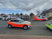 Bild: K&uuml;chenbrand in Bad Frankenhausen