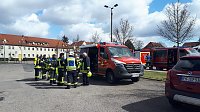 Bild: K&uuml;chenbrand in Bad Frankenhausen
