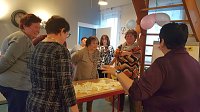 Spätaussiedlerinitiative lud zum Frauentag ein Bild: Spätaussiedlerinitiative lud zum Frauentag ein