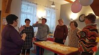 Spätaussiedlerinitiative lud zum Frauentag ein Bild: Spätaussiedlerinitiative lud zum Frauentag ein